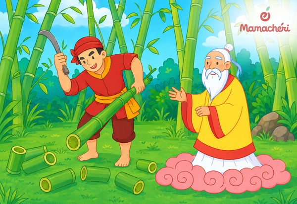 Ở hiền gặp lành, sự chân thành và nỗ lực luôn mang lại cái kết ngọt ngào.