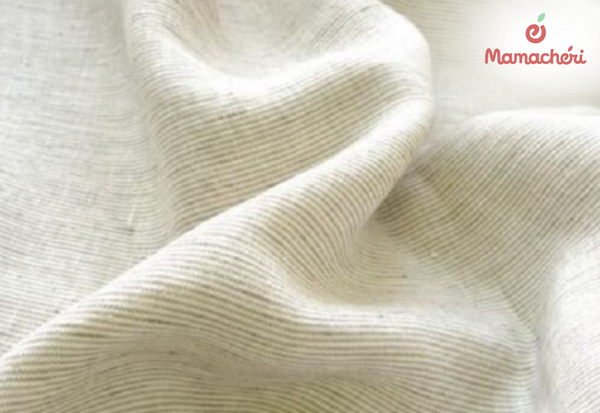 Vải xô với kết cấu mềm mại, thoáng khí và thấm hút tốt