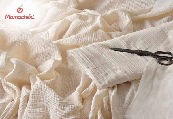 Chất liệu vải xô linen có độ bền cao và khả năng thoáng mát.
