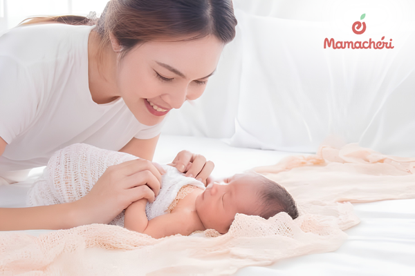 Sự thấu hiểu và chăm sóc tỉ mỉ là khởi đầu cho một hành trình lớn khôn khỏe mạnh.