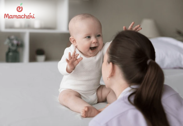 Tình yêu thương và sự dịu dàng của mẹ là 