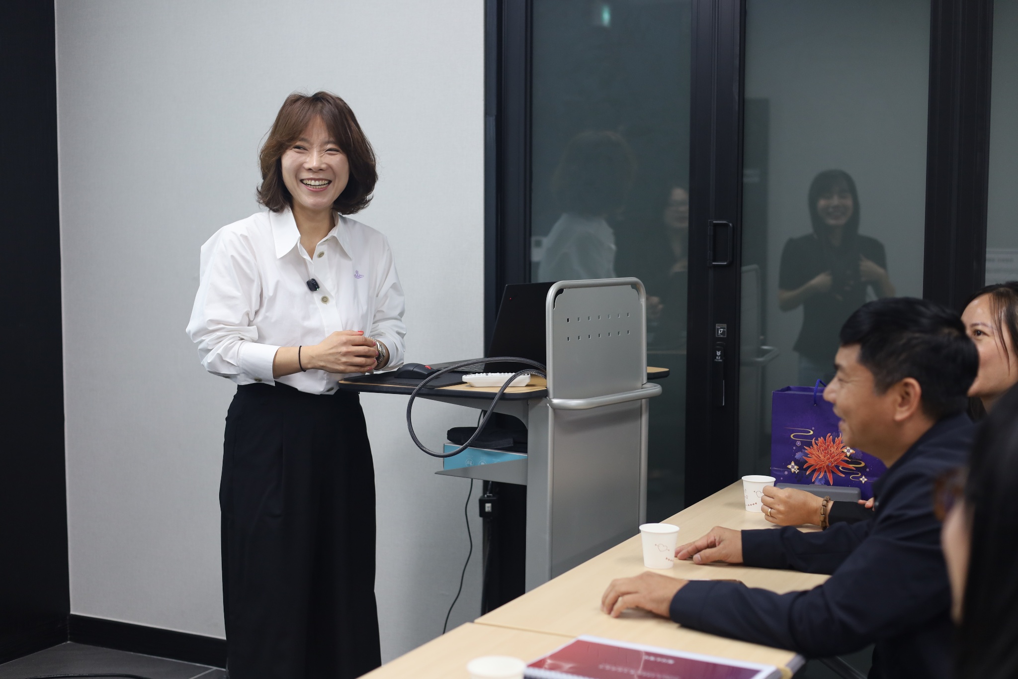 GẶP GỠ BÀ KIM BO MI – CEO KIM'D RED GINSENG VÀ TRIẾT LÝ ĐẶT SỨC KHỎE CỦA KHÁCH HÀNG LÊN HÀNG ĐẦU