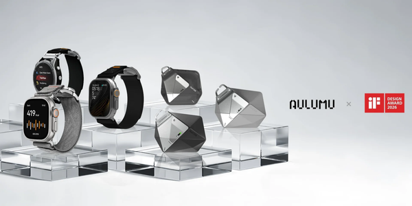Aulumu AirPods Pro Cases Xuất Sắc Giành Giải Thưởng iF Design Award 2026: Đẳng Cấp A39, A09 & A29