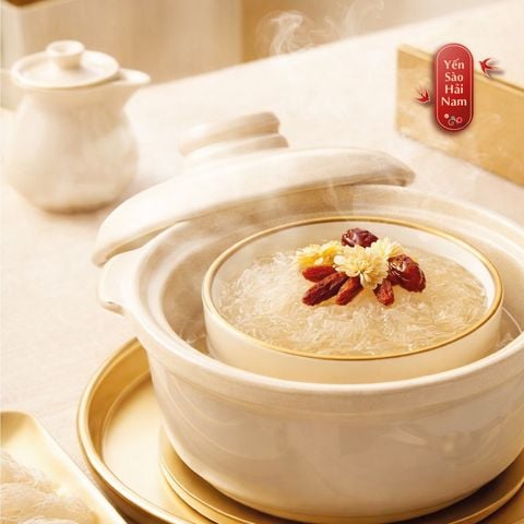 Cách chưng Yến Sào đúng chuẩn để giữ trọn dưỡng chất