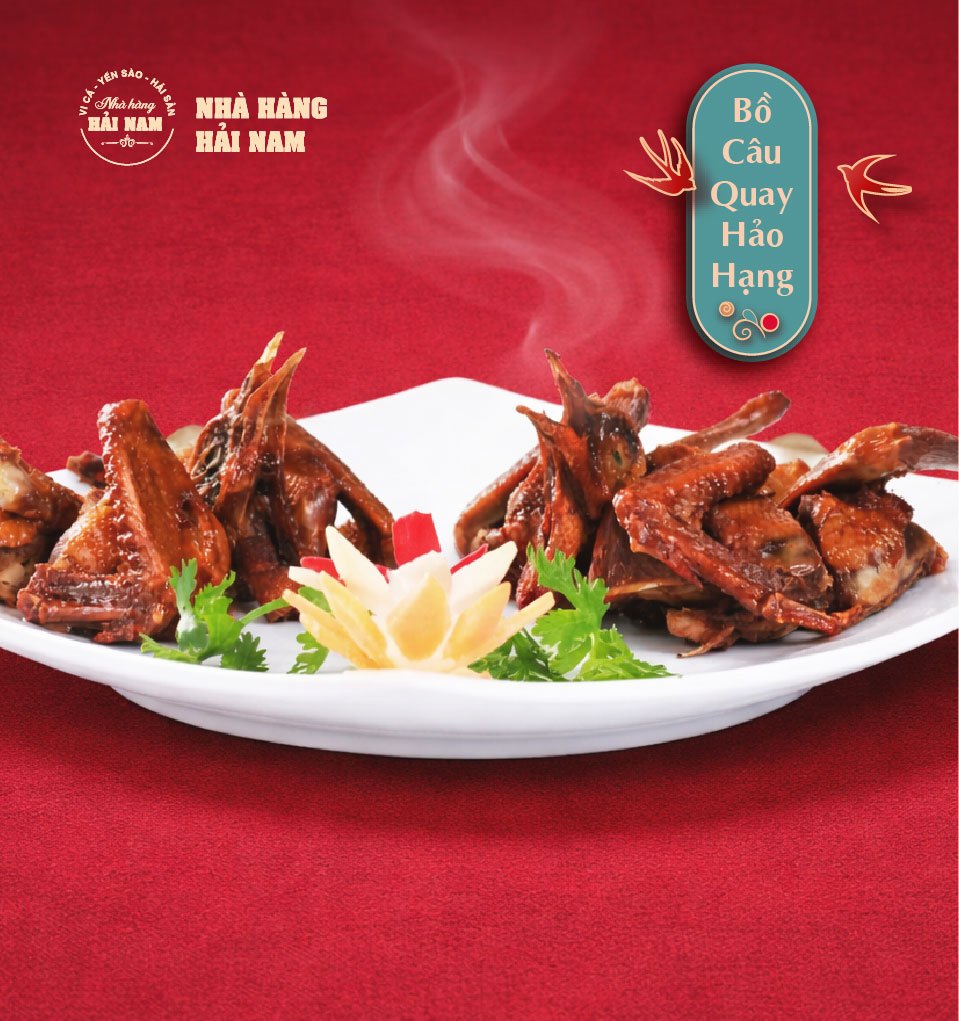BỒ CÂU HẢO HẠNG