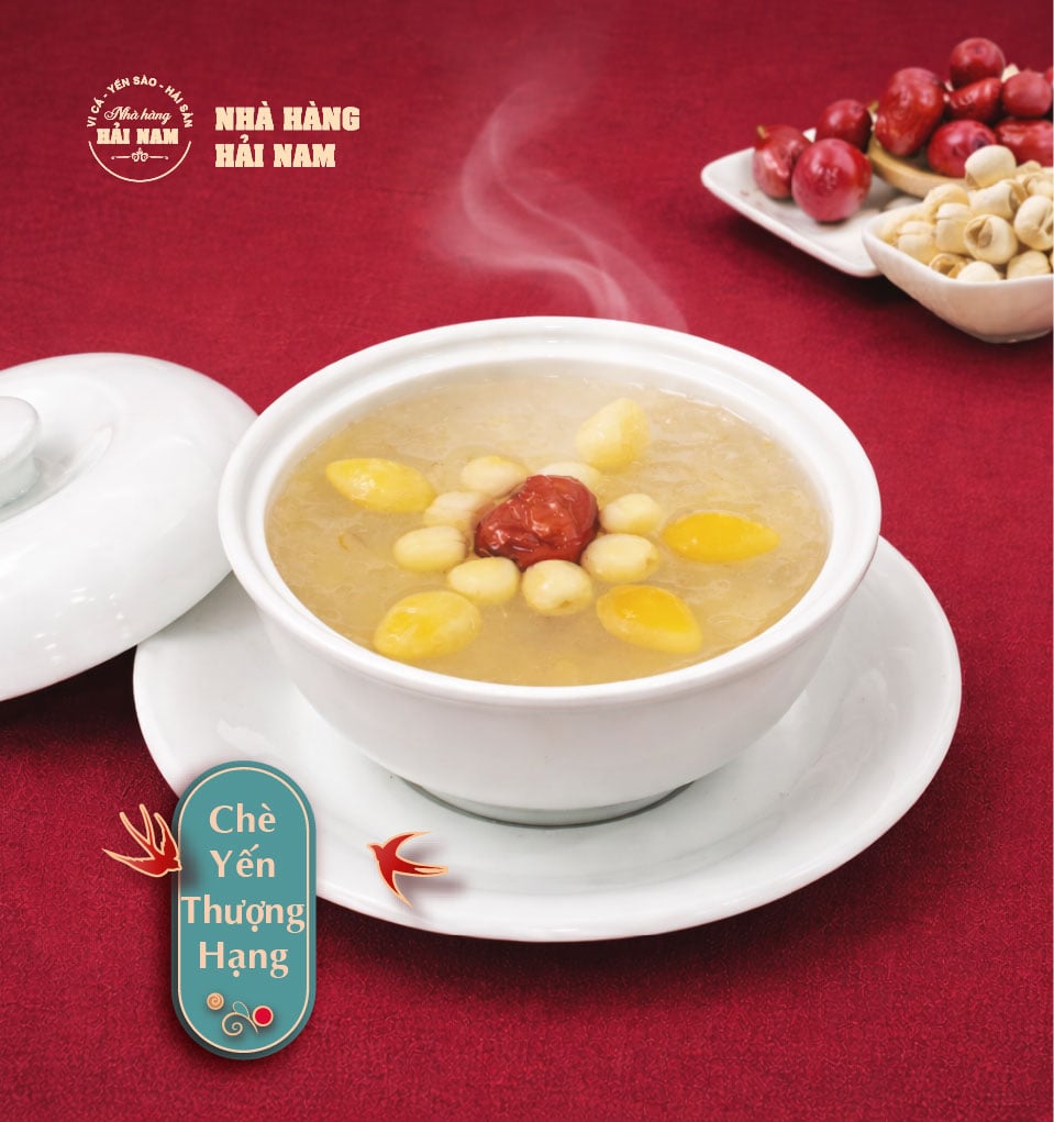 CHÈ YẾN THƯỢNG HẠNG