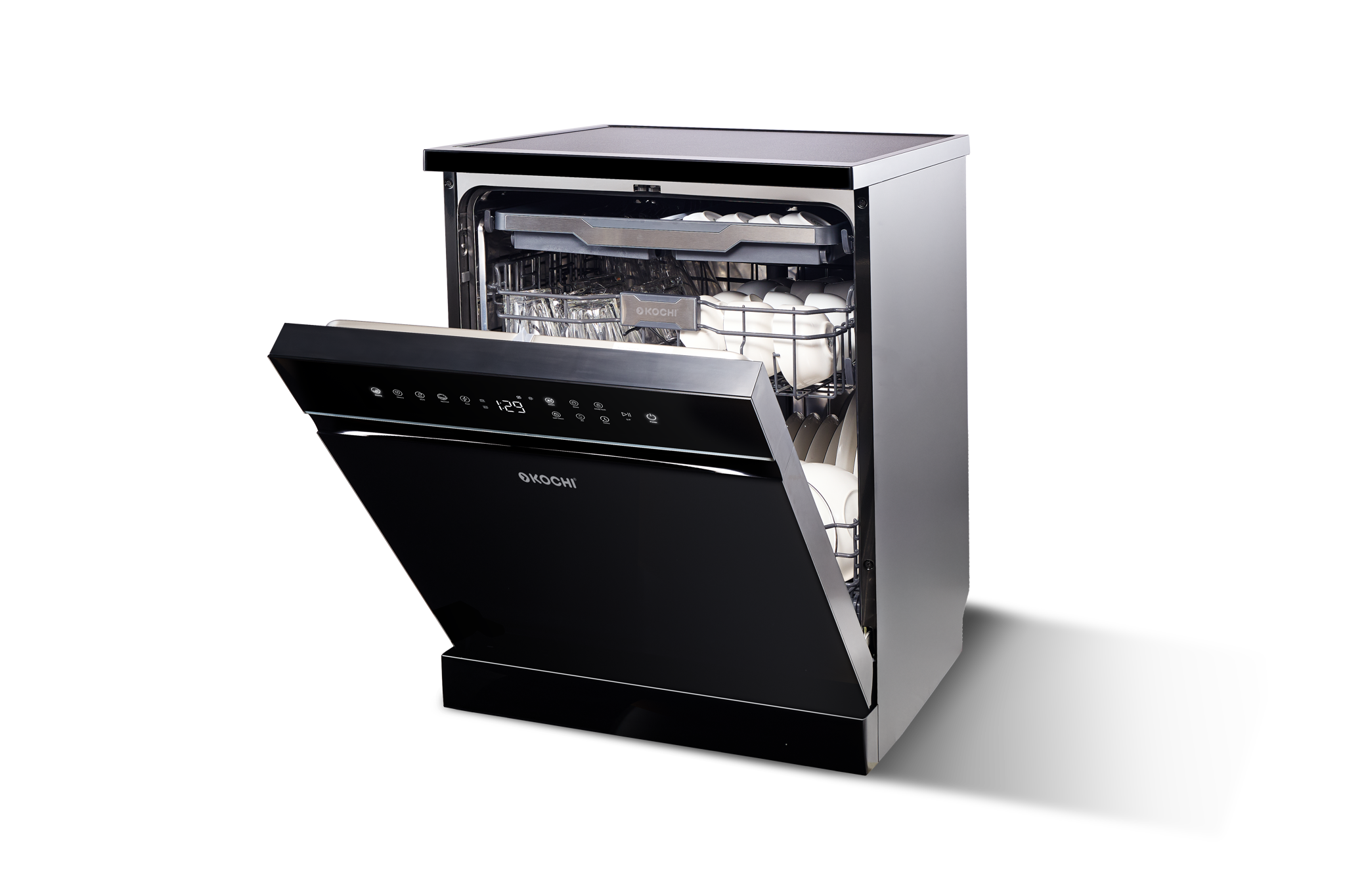 Máy rửa chén độc lập là gì? Khác gì máy rửa chén âm tủ và đâu là lựa chọn phù hợp cho gia đình Việt?