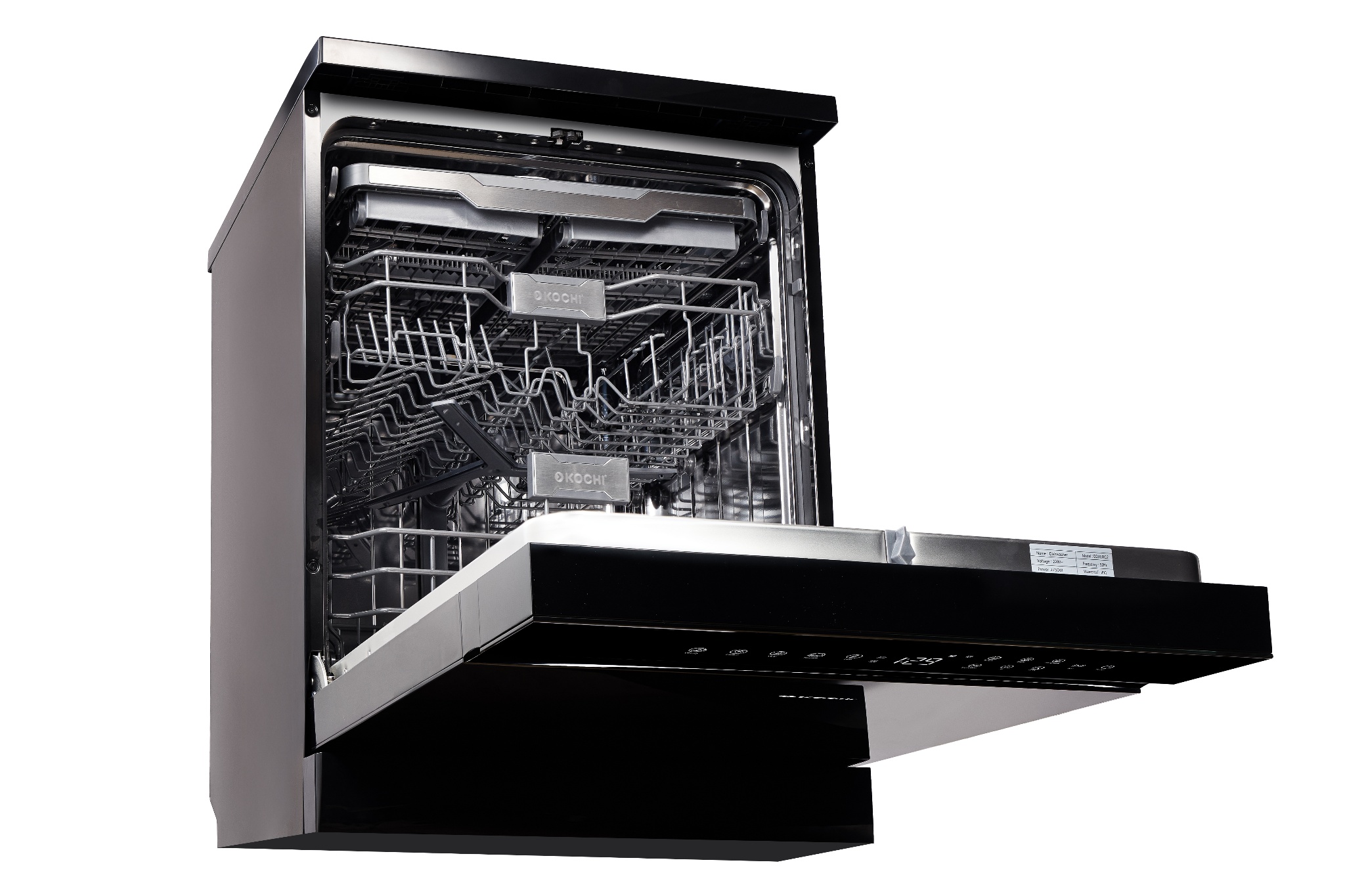 Máy rửa chén dung tích 16 bộ có phù hợp không gian bếp nhỏ? Giải pháp cho bếp Việt