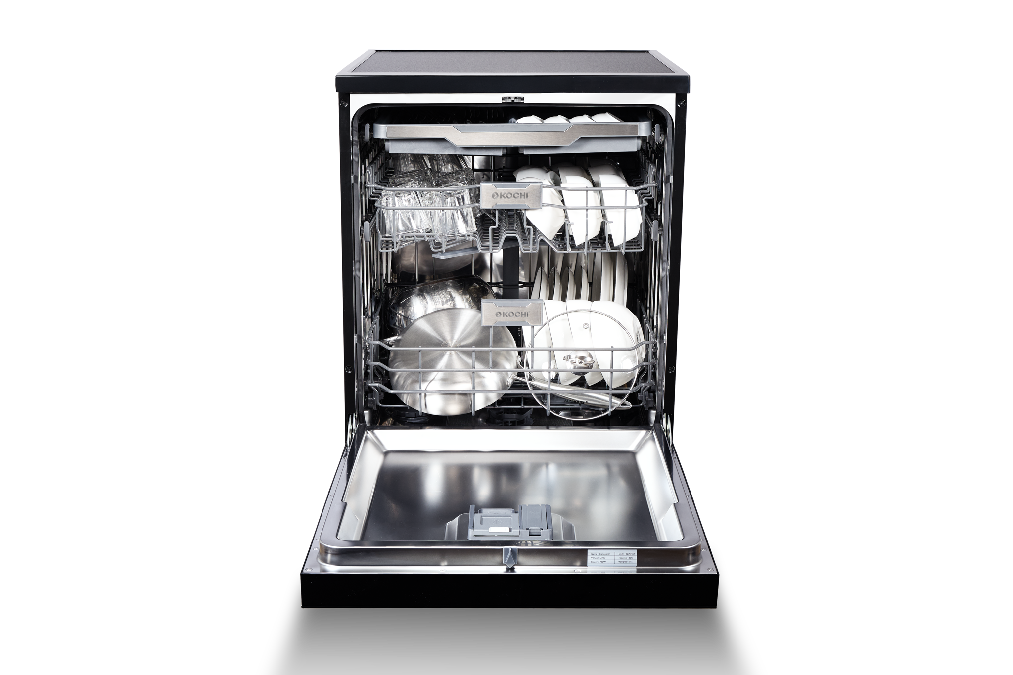 Gia đình 3–6 người nên chọn máy rửa chén bao nhiêu bộ là phù hợp?