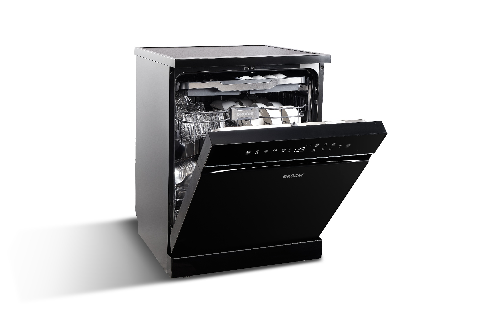 Máy rửa bát giúp tiết kiệm bao nhiêu thời gian mỗi ngày?