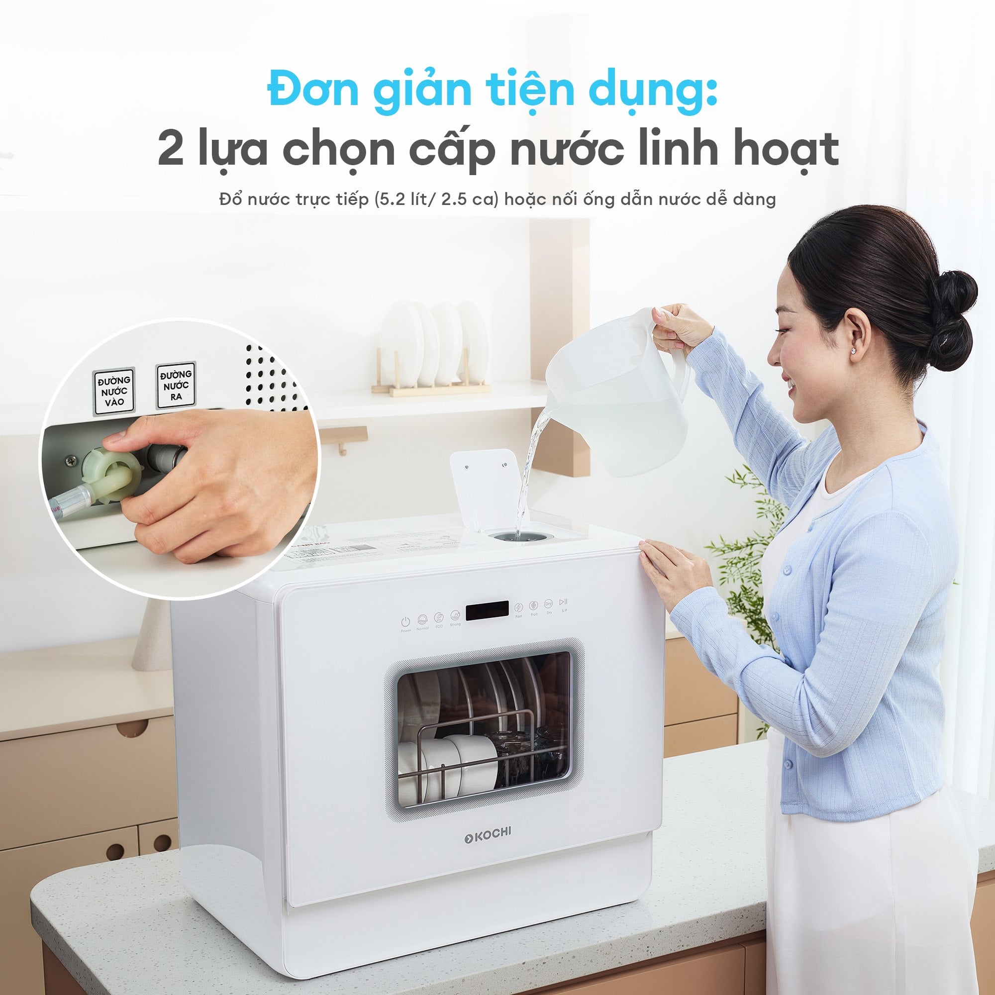Máy Rửa Bát Có Sạch Hơn Rửa Tay Không? Sự Thật Khiến Nhiều Người Bất Ngờ