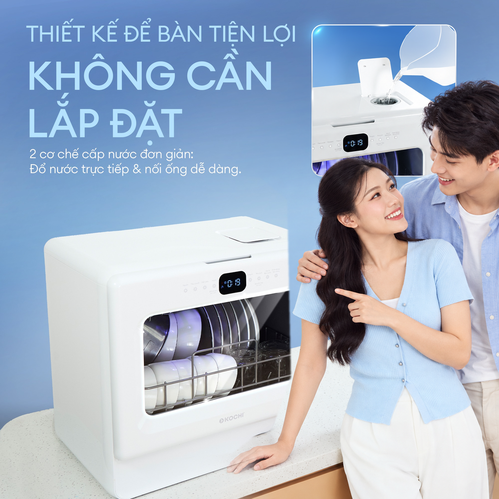 Có nên mua KOCHI C510 cuối năm? Ưu điểm, giới hạn và checklist