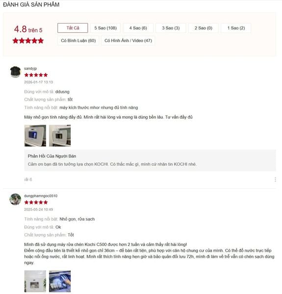 KOCHI Có Uy Tín Không? Những Lý Do Khiến Người Dùng Tin Tưởng