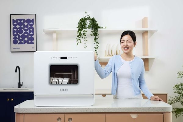 Chọn dung tích máy rửa bát bao nhiêu là đủ? Sai lầm khiến nhiều gia đình phải đổi máy chỉ sau thời gian ngắn