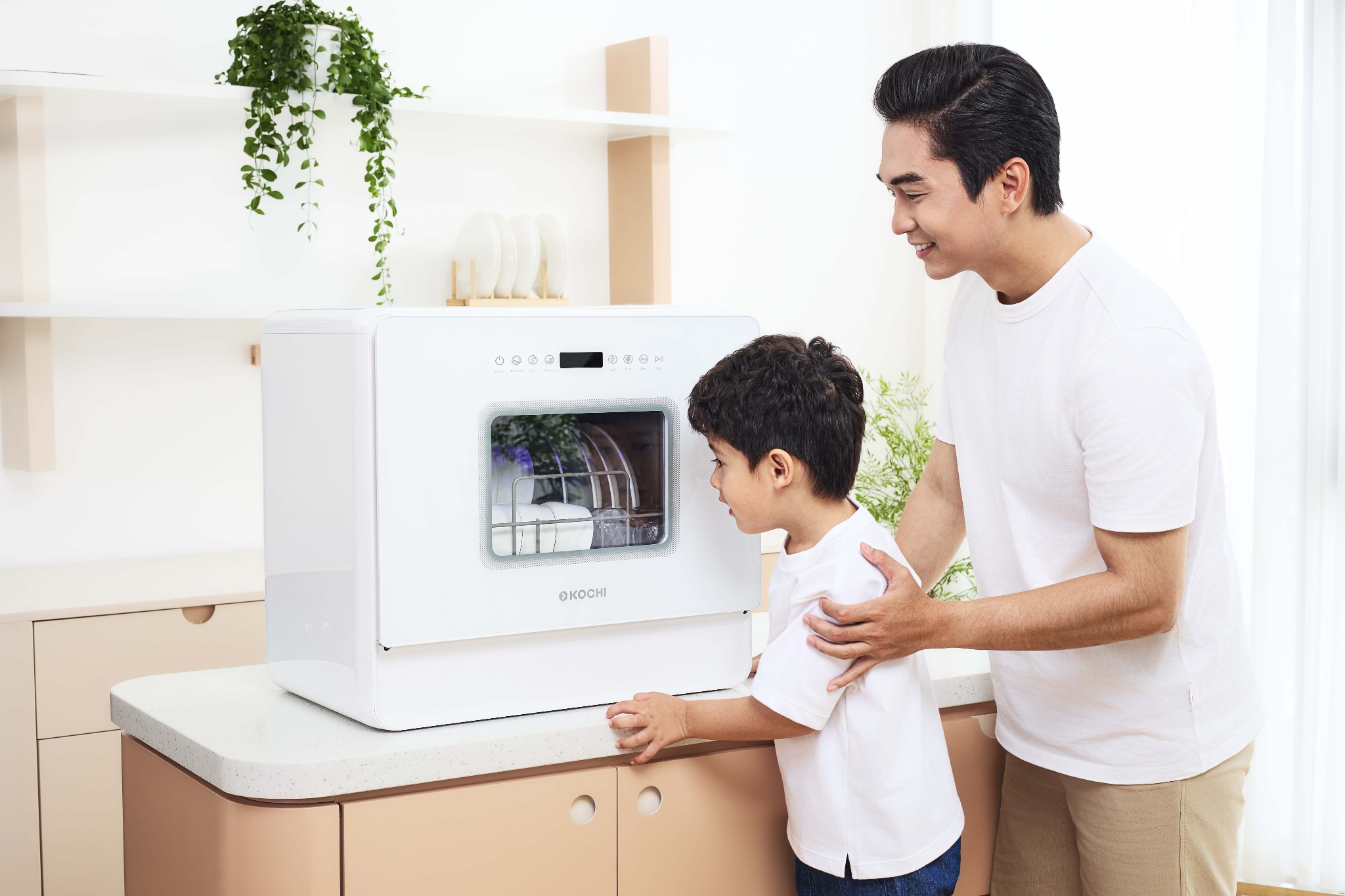 Lần đầu dùng máy rửa chén cần chuẩn bị gì để rửa sạch ngay từ lần đầu?