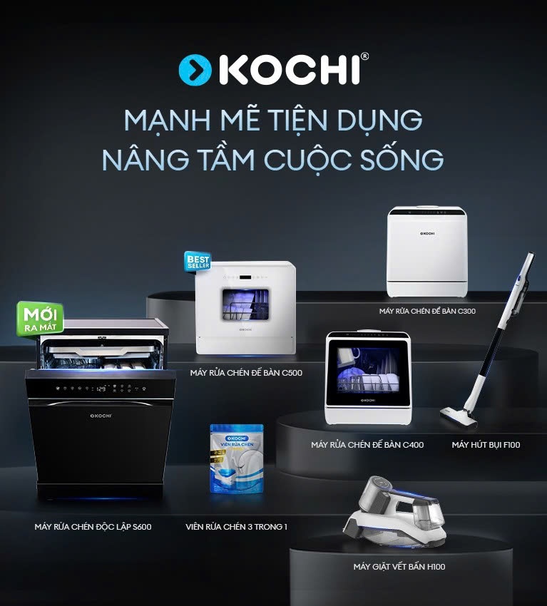 Vì Sao Đã Dùng Máy Rửa Bát Mà Vẫn Không Sạch? 9 Nguyên Nhân Thường Gặp Và Cách Khắc Phục