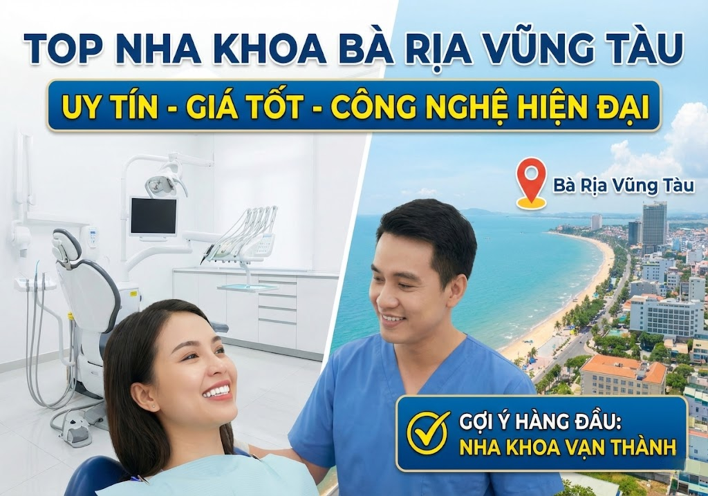 Tìm phòng khám răng hàm mặt: Đây là những tiêu chí bạn không nên bỏ qua