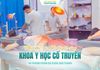 Khoa Y học cổ truyền – Hành trình khôi phục sức khỏe từ gốc tại Đa khoa Vạn Thành