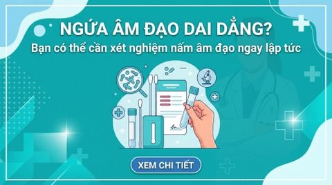 Ngứa vùng kín kéo dài? Có thể bạn cần xét nghiệm nấm âm đạo ngay