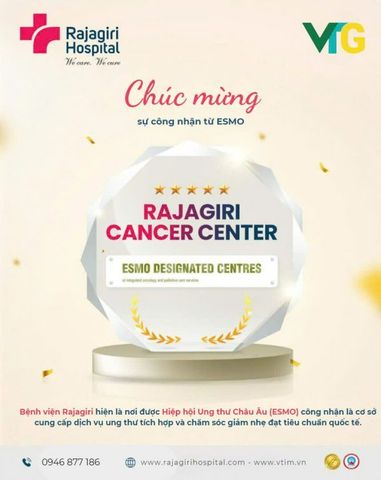 Tin Vui Từ Bệnh viện Rajagiri – Đạt Tiêu Chuẩn Quốc Tế Về Dịch Vụ Ung Thư