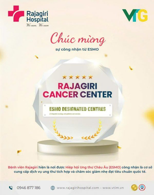 Tin Vui Từ Bệnh viện Rajagiri – Đạt Tiêu Chuẩn Quốc Tế Về Dịch Vụ Ung Thư