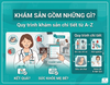 Khám sản gồm những gì? Quy trình khám sản chi tiết từ A-Z