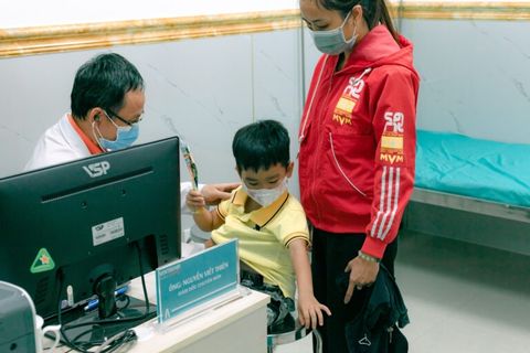 Xét nghiệm vi chất – Bước quan trọng giúp trẻ phát triển toàn diện