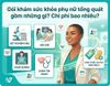 Gói khám sức khỏe phụ nữ tổng quát gồm những gì? Chi phí bao nhiêu?
