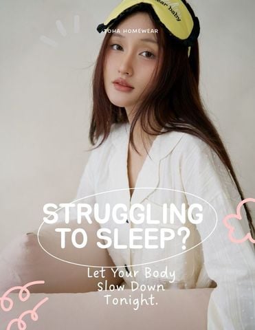 Vì Sao Phụ Nữ Thành Công Luôn Đầu Tư Vào Giấc Ngủ?