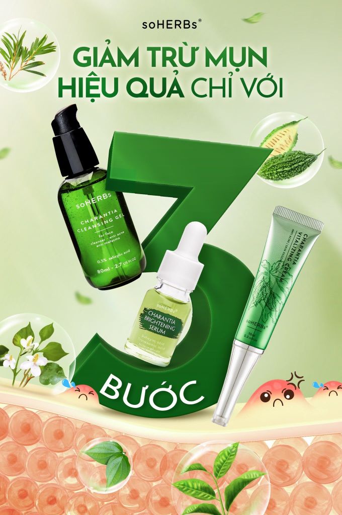 Mụn Ẩn - Mụn Viêm Cách Chăm Tại Nhà Và Các Sản Phẩm Kèm Hiệu Quả Nhất Hiện Nay