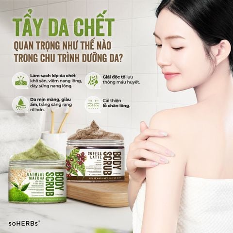 TẨY DA CHẾT QUAN TRỌNG NHƯ THẾ NÀO TRONG CHU TRÌNH DƯỠNG DA?