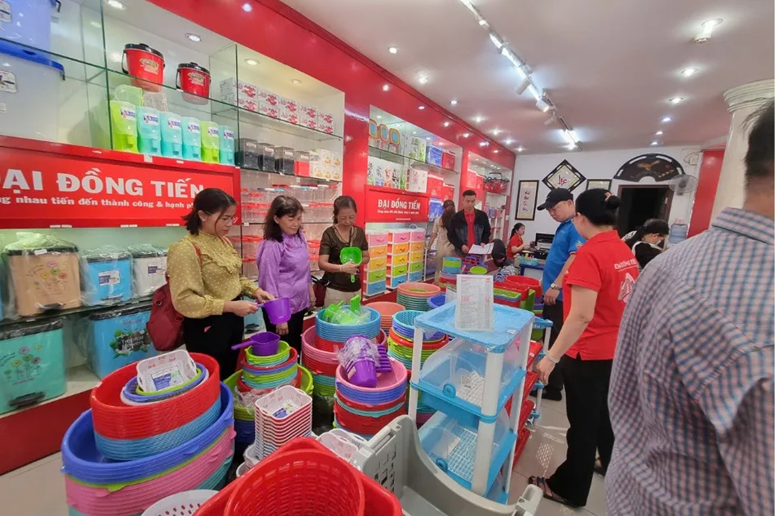 Chính sách ưu đãi cho đại lý phân phối