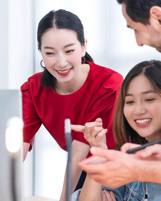 Môi trường làm việc đổi mới – sáng tạo - năng động