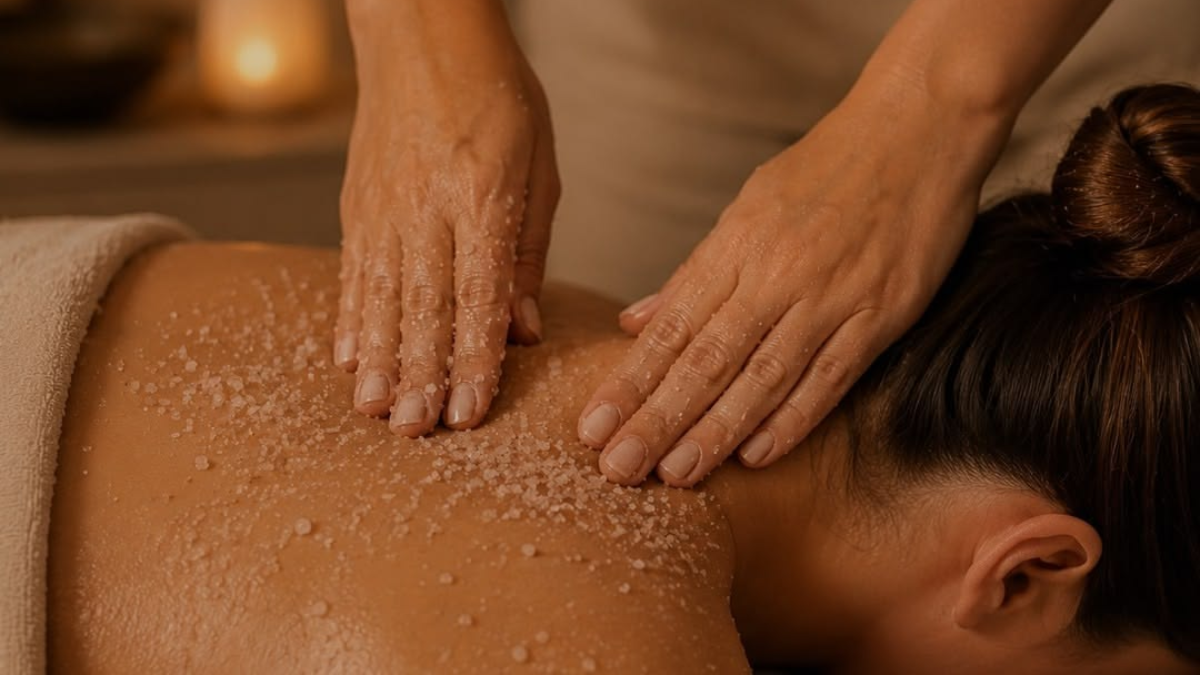 GÂN CƠ KHỎE, TƯ THẾ VỮNG: CHĂM SÓC LƯNG TỪ BÊN TRONG
