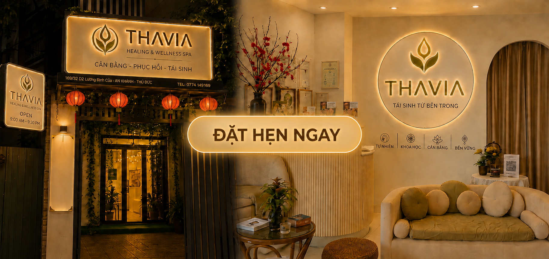 Cách chọn nơi gội đầu dưỡng sinh uy tín: 7 tiêu chí