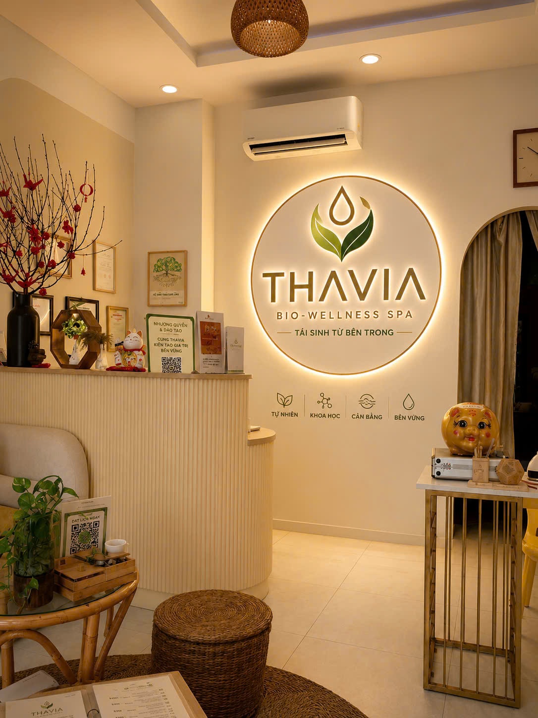 Gội đầu dưỡng sinh thư giãn tại Quận 2 sau giờ làm