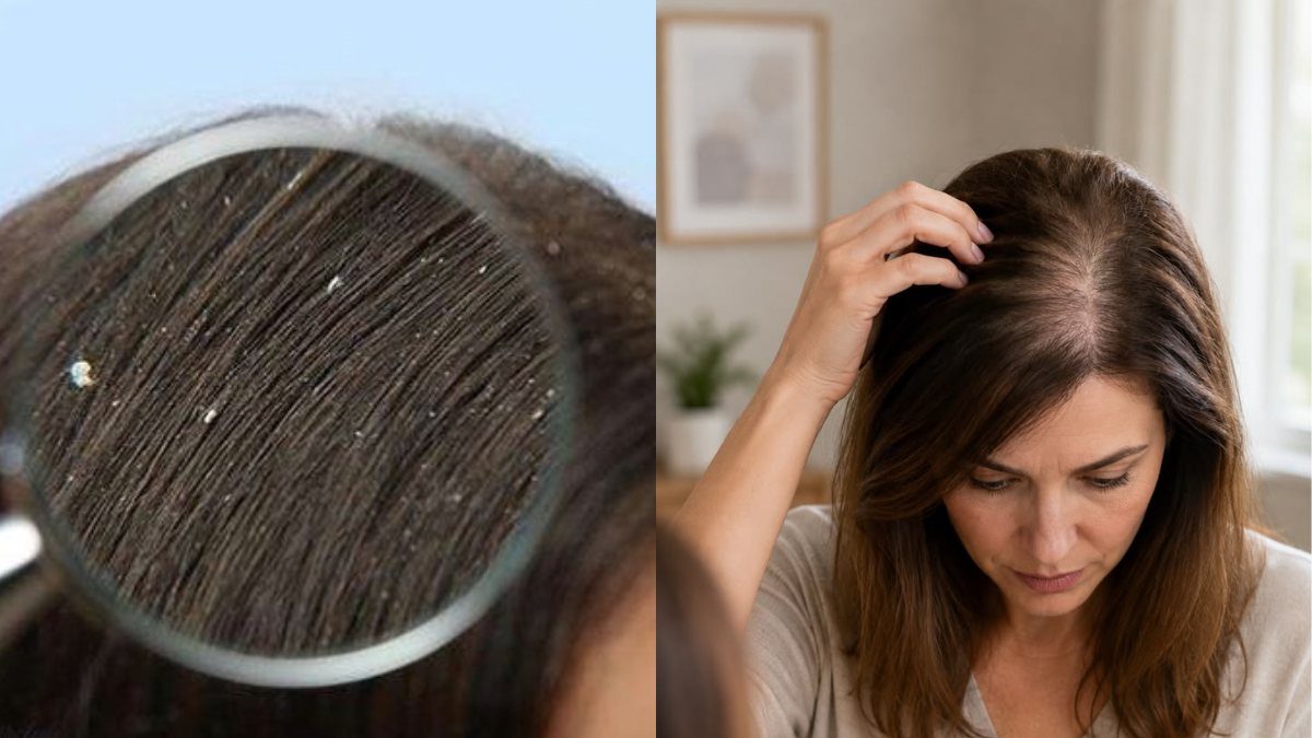 Gàu có gây rụng tóc không? Hiểu đúng để chăm sóc da đầu