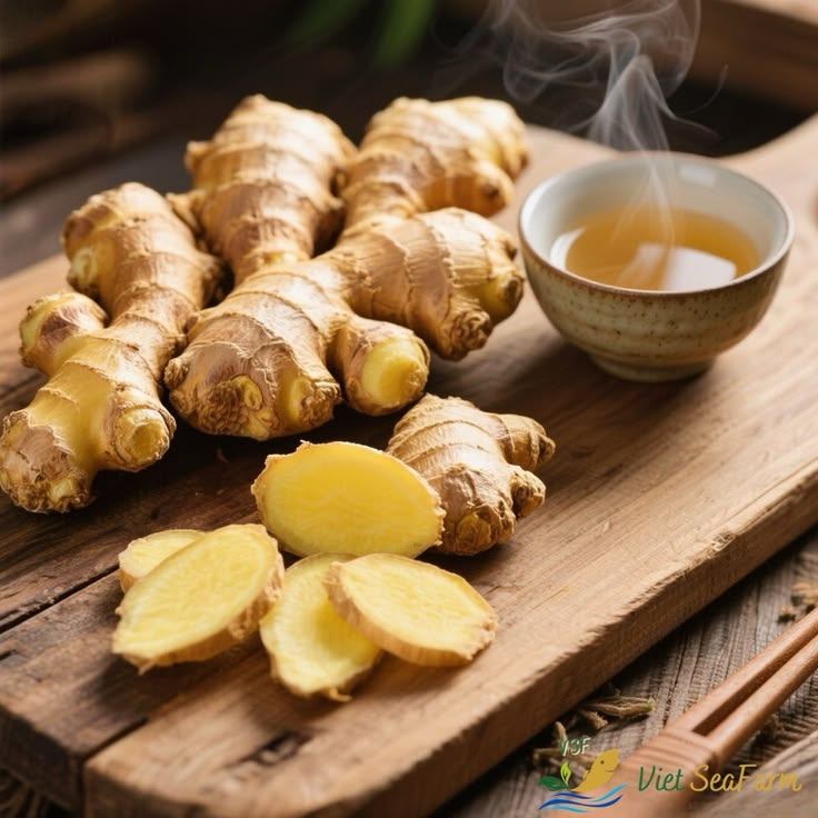 Gừng có tốt cho da đầu không? Hiểu đúng trước khi dùng