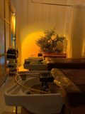 Gội đầu dưỡng sinh da đầu khô tại THAVIA: Quy trình dịu nhẹ