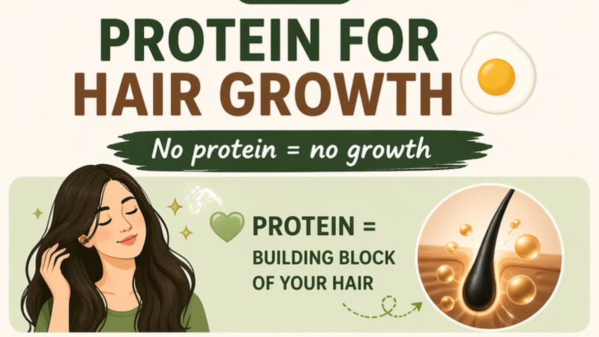 Protein thủy phân cho tóc: lợi ích và lưu ý khi tóc cứng