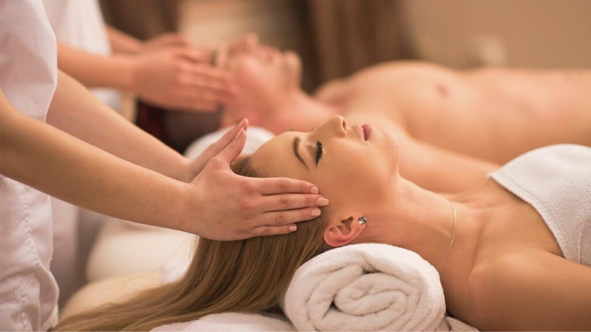 Gội đầu dưỡng sinh 60 phút Quận 2 tại THAVIA