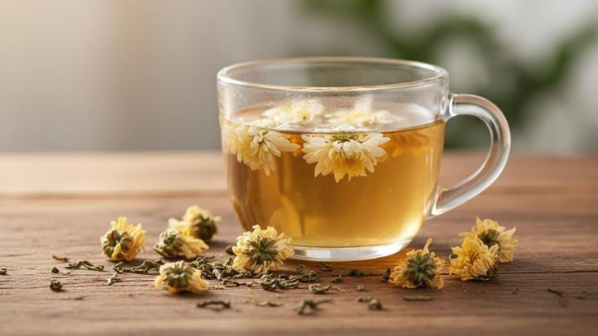 Cúc hoa thư giãn: Truyền thống và bằng chứng