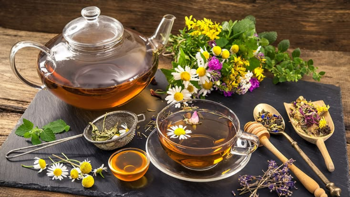 Trà thảo mộc thư giãn tại spa: Dùng sao cho đúng?