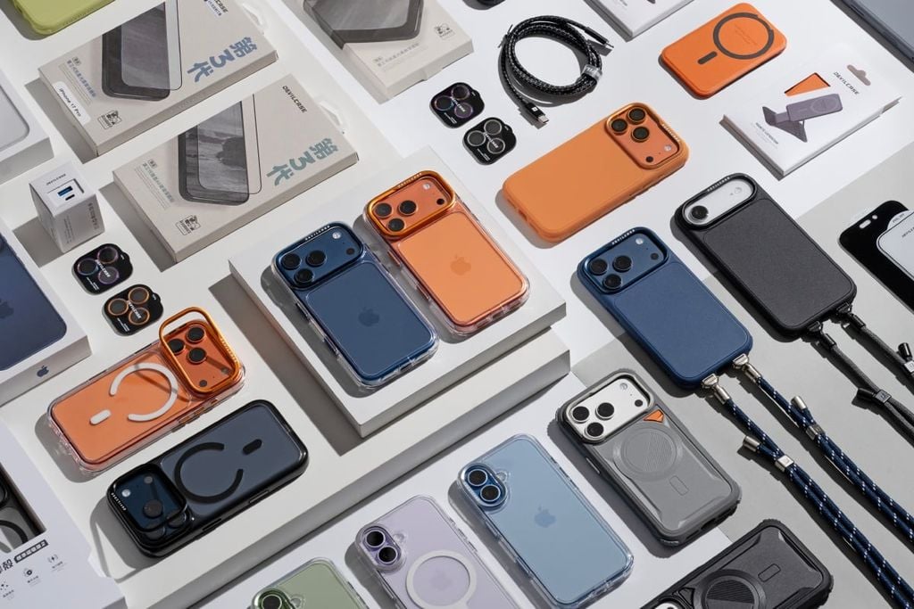 Ốp điện thoại DEVILCASE có độc hại không? Đừng chỉ xem xét chất liệu; quy trình in ấn cũng phải không độc hại!
