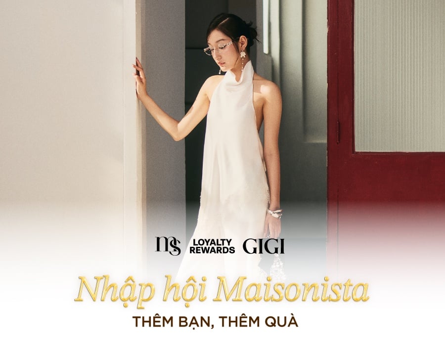 Chương trình Giới thiệu App Maison Online