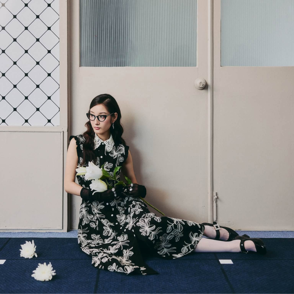 PRE-FALL'26 COLLECTION : SILENT BLOOM