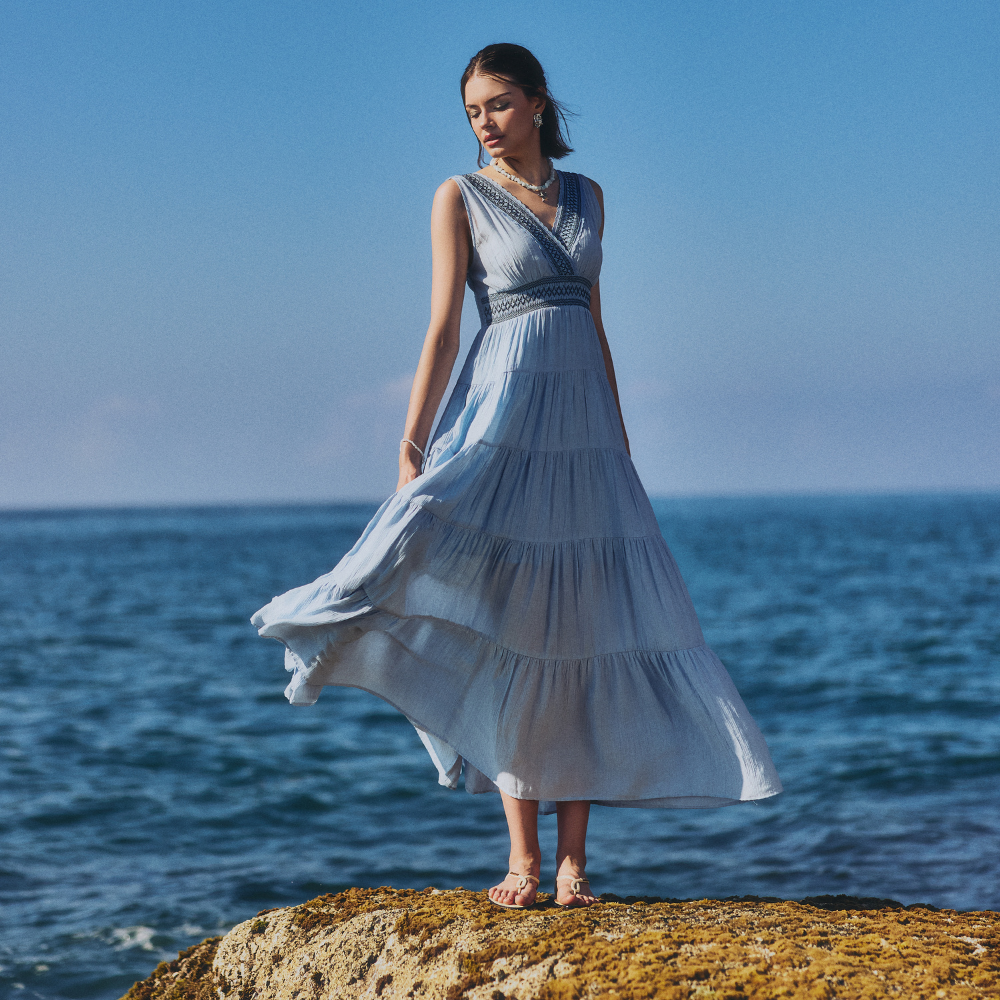 RESORT ‘26 COLLECTION: ETHEREAL SHORES