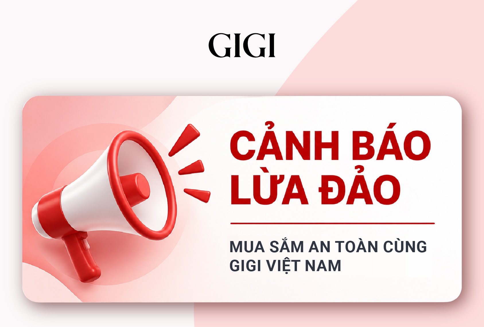 Cảnh báo lừa đảo 1