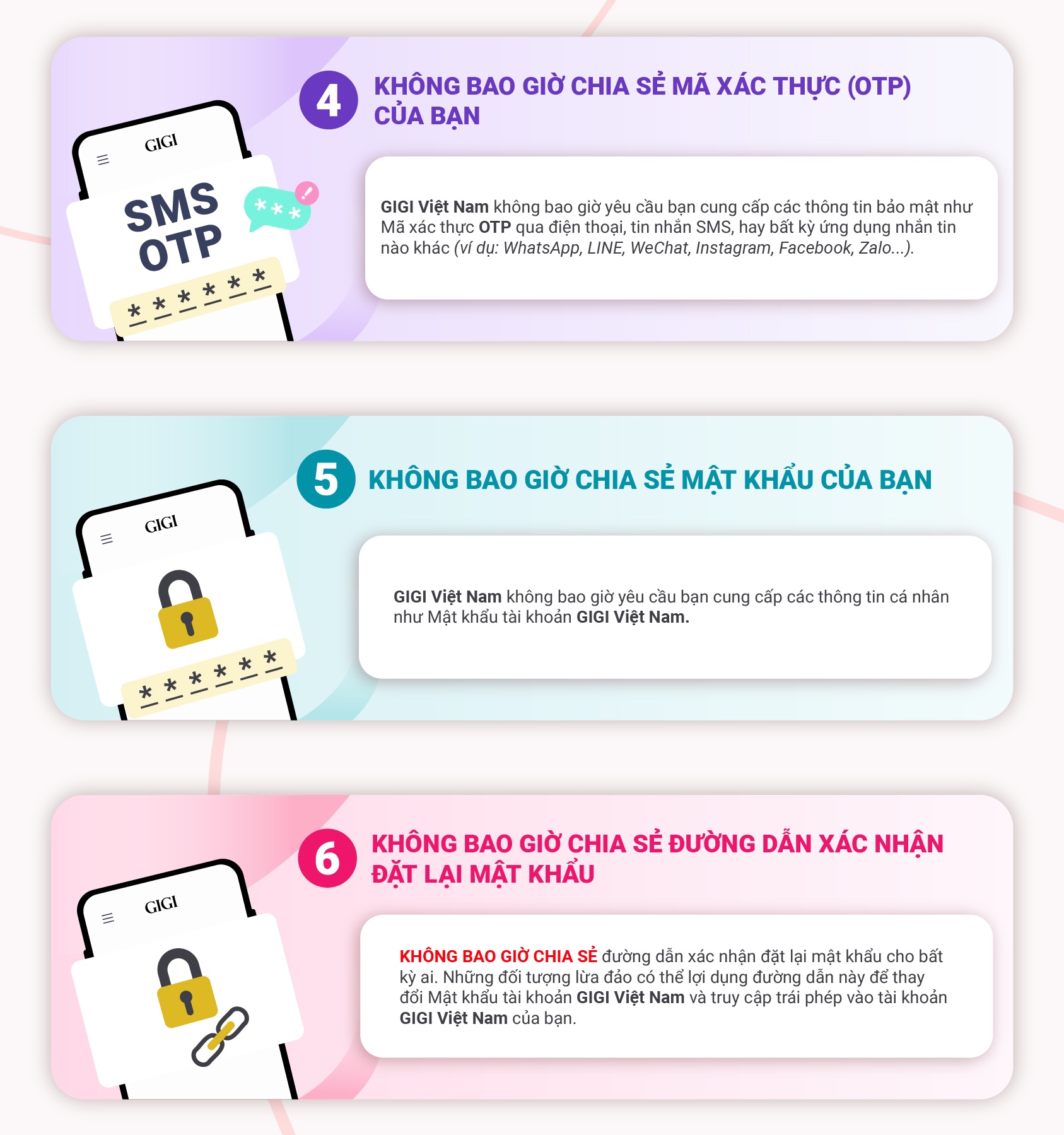 Cảnh báo lừa đảo 3