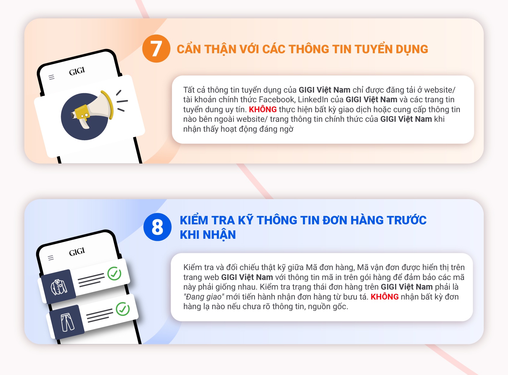 Cảnh báo lừa đảo 4